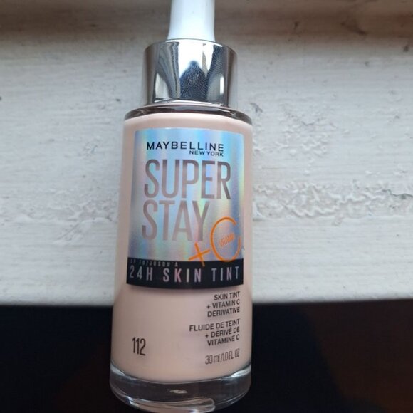 ✨ Maybelline Super Stay 24H Skin Tint – Shade 112 (See description for details)✨ - Picture 1 of 1
